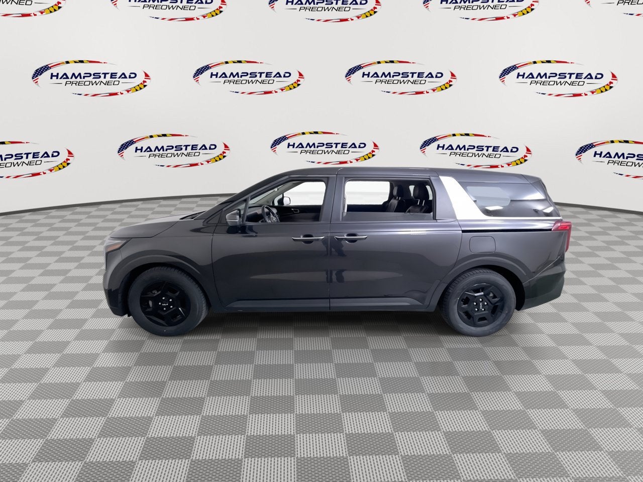 2025 Kia Carnival LXS