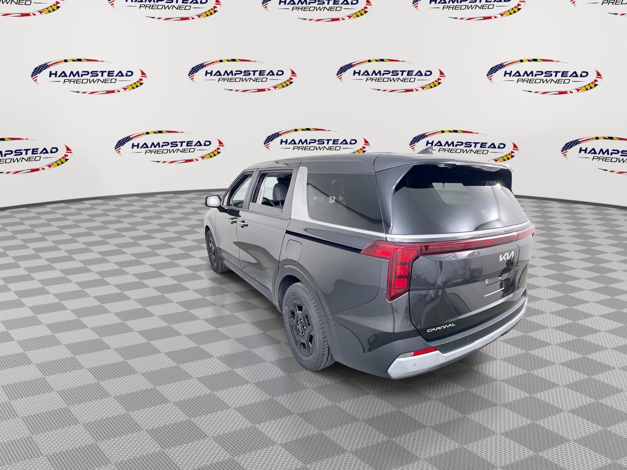 2025 Kia Carnival LXS