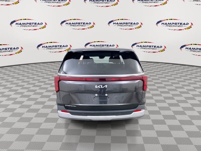 2025 Kia Carnival LXS