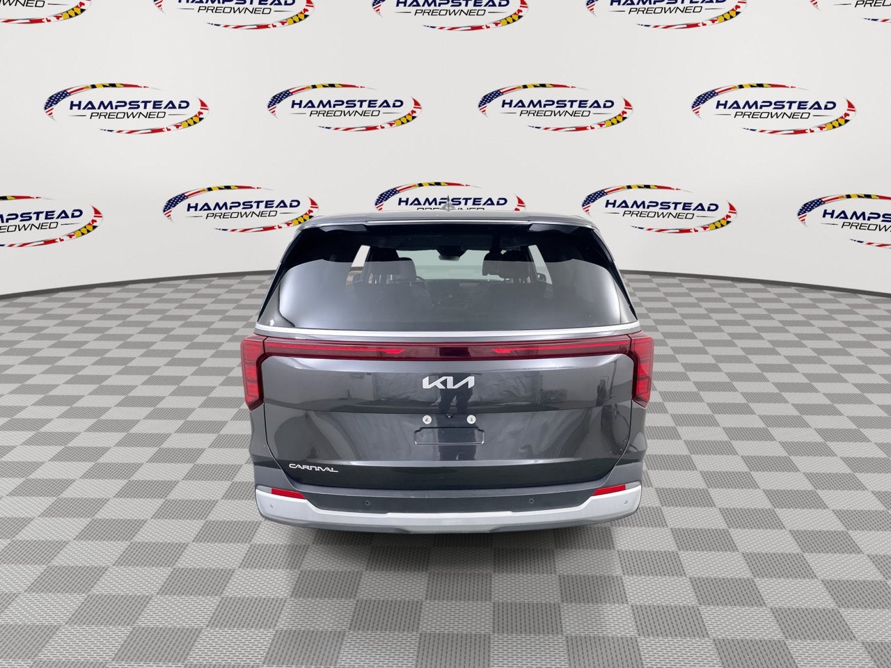 2025 Kia Carnival LXS