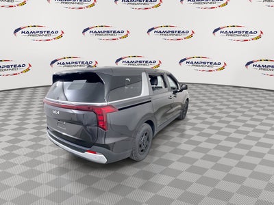 2025 Kia Carnival LXS