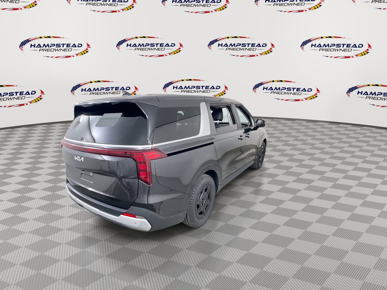 2025 Kia Carnival LXS