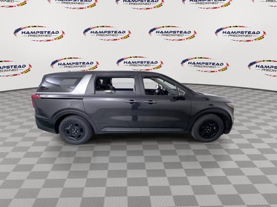 2025 Kia Carnival LXS