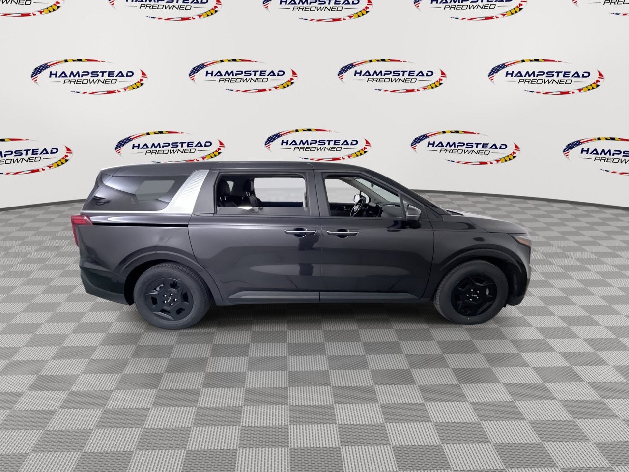 2025 Kia Carnival LXS
