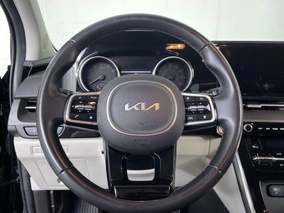 2022 Kia Carnival EX