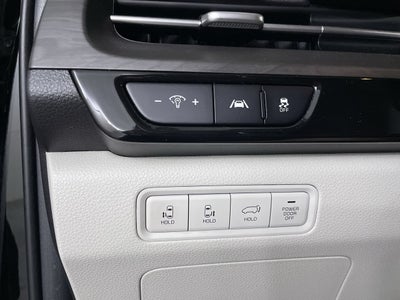 2022 Kia Carnival EX