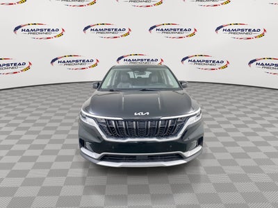2022 Kia Carnival EX