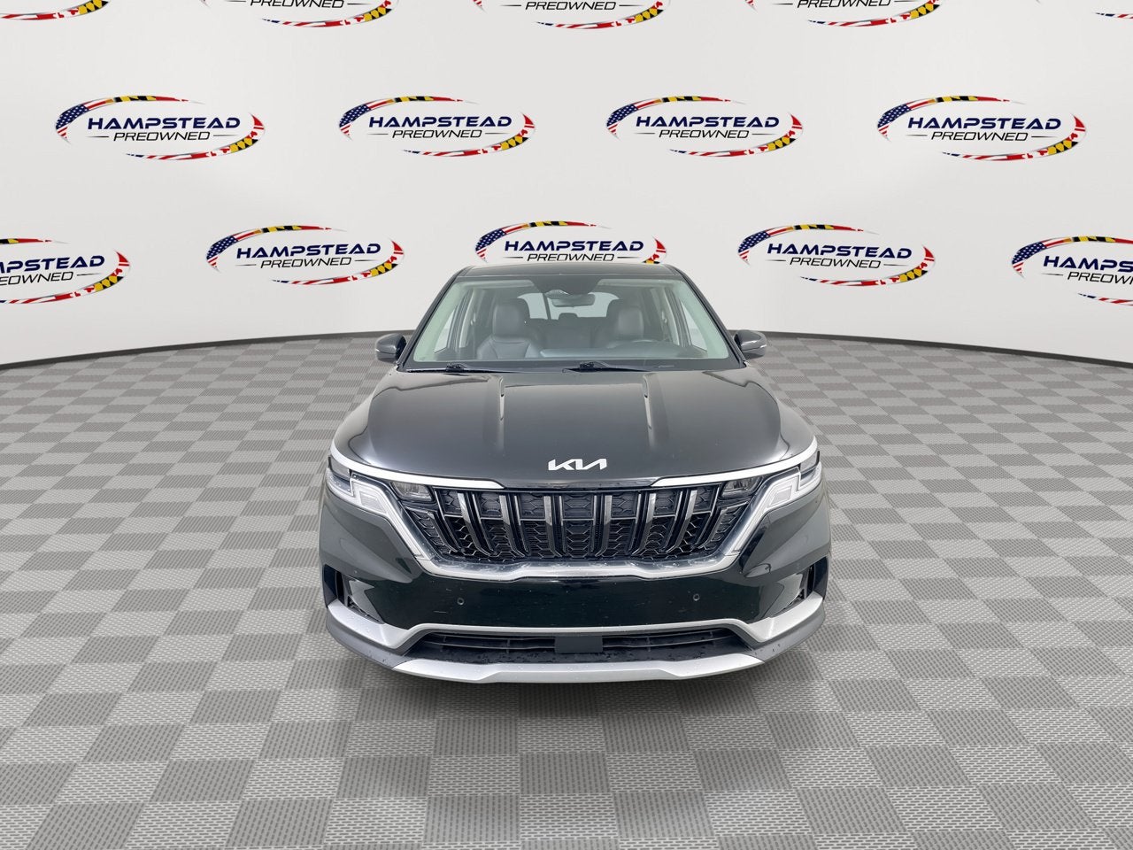2022 Kia Carnival EX