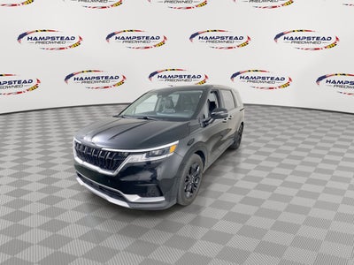 2022 Kia Carnival EX