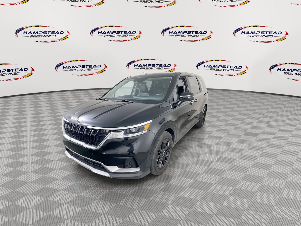 2022 Kia Carnival EX
