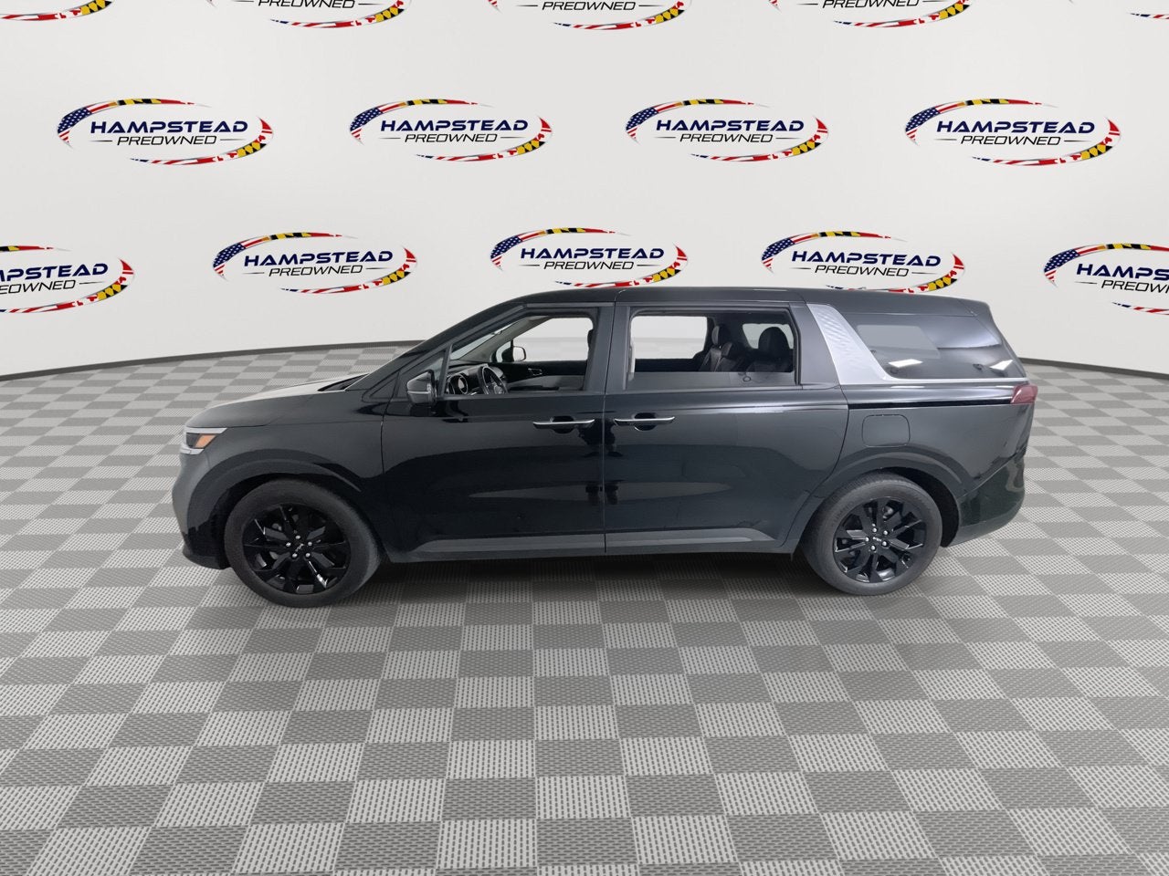 2022 Kia Carnival EX
