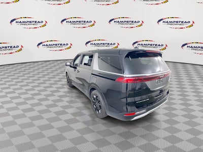 2022 Kia Carnival EX