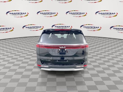2022 Kia Carnival EX