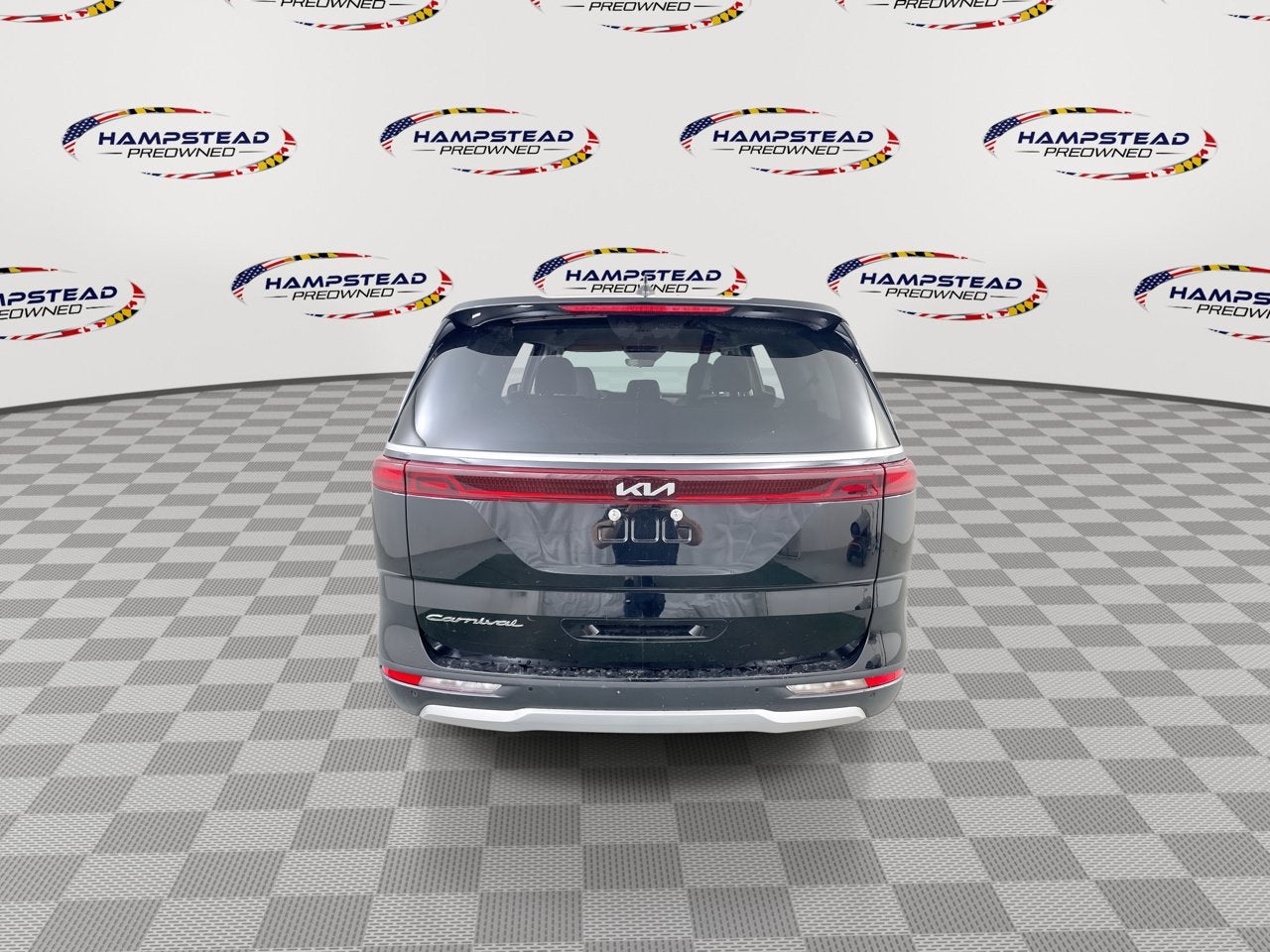 2022 Kia Carnival EX