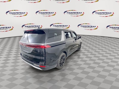 2022 Kia Carnival EX
