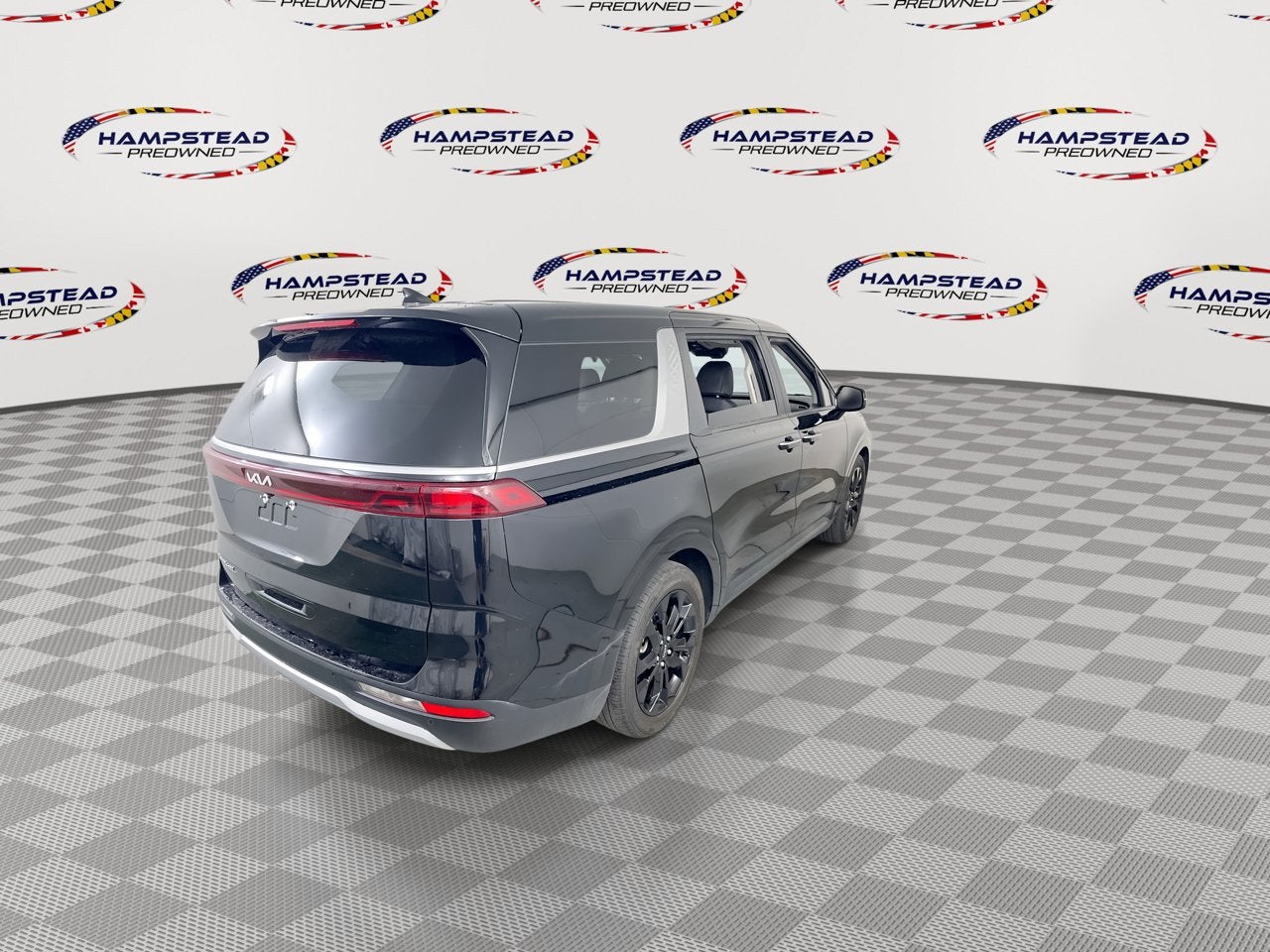2022 Kia Carnival EX