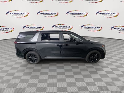 2022 Kia Carnival EX