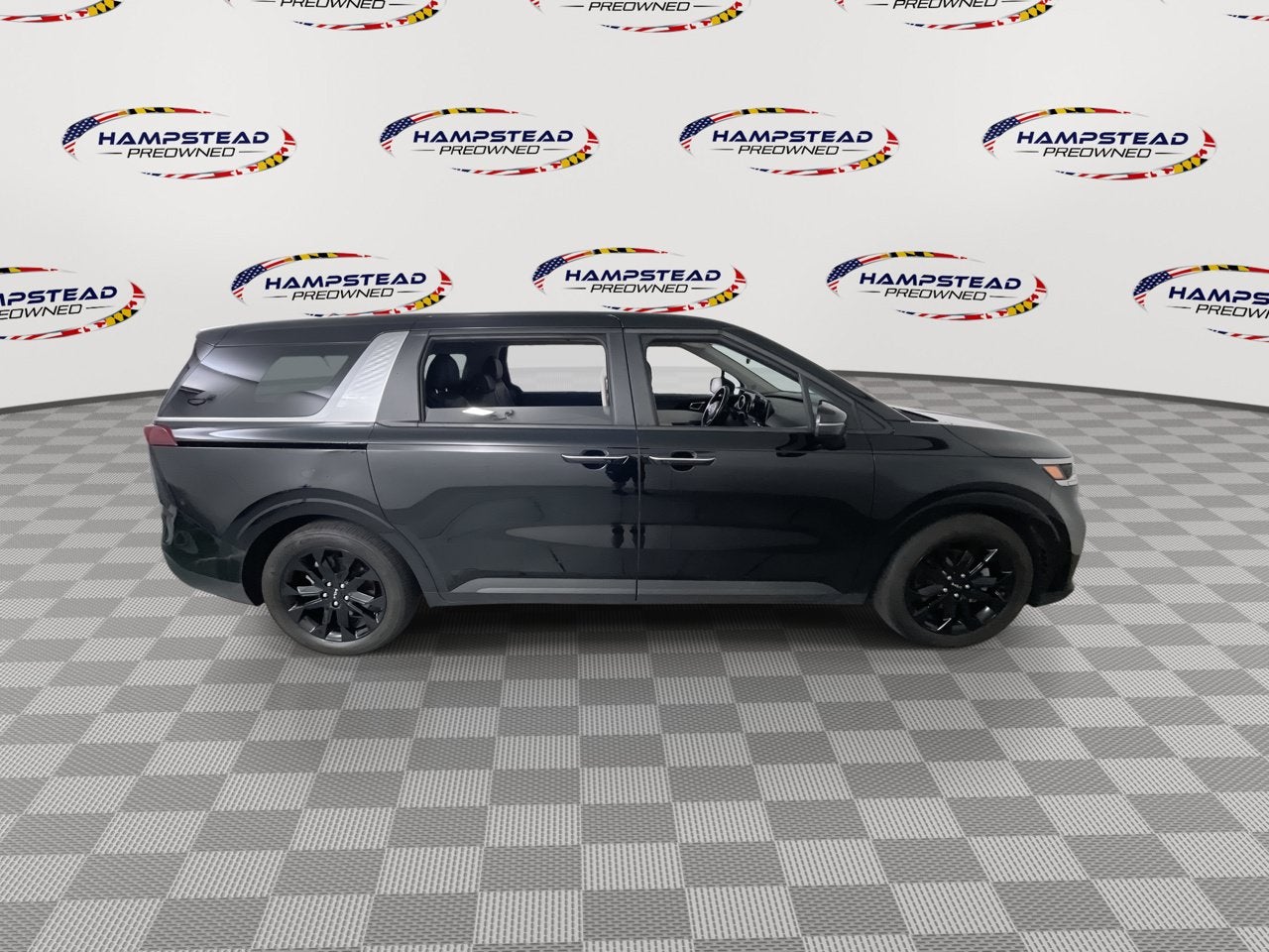 2022 Kia Carnival EX