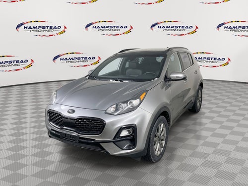 2021 Kia Sportage S