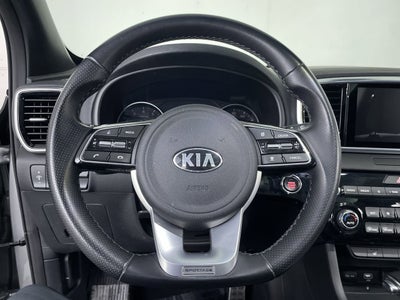 2021 Kia Sportage S