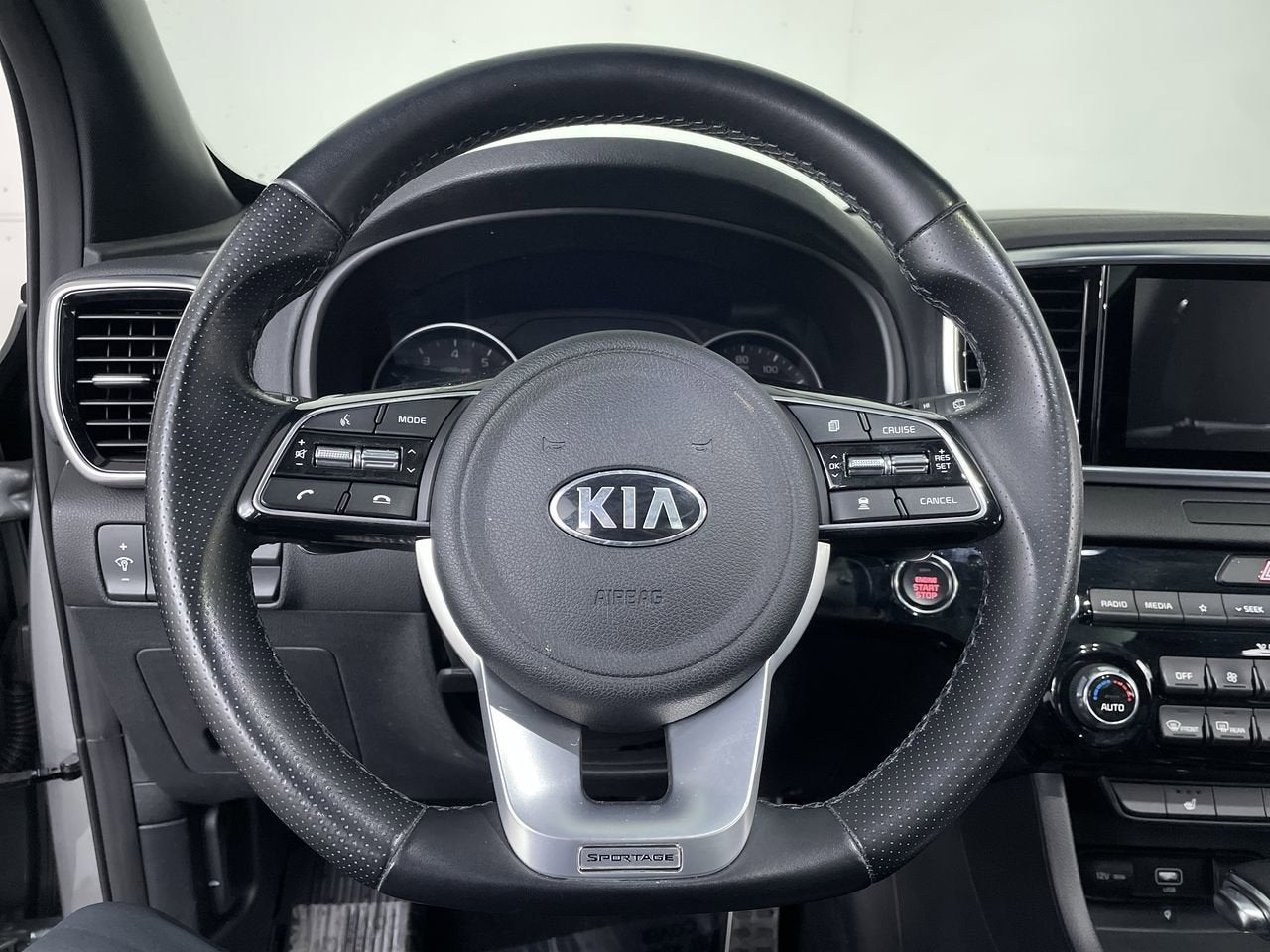 2021 Kia Sportage S