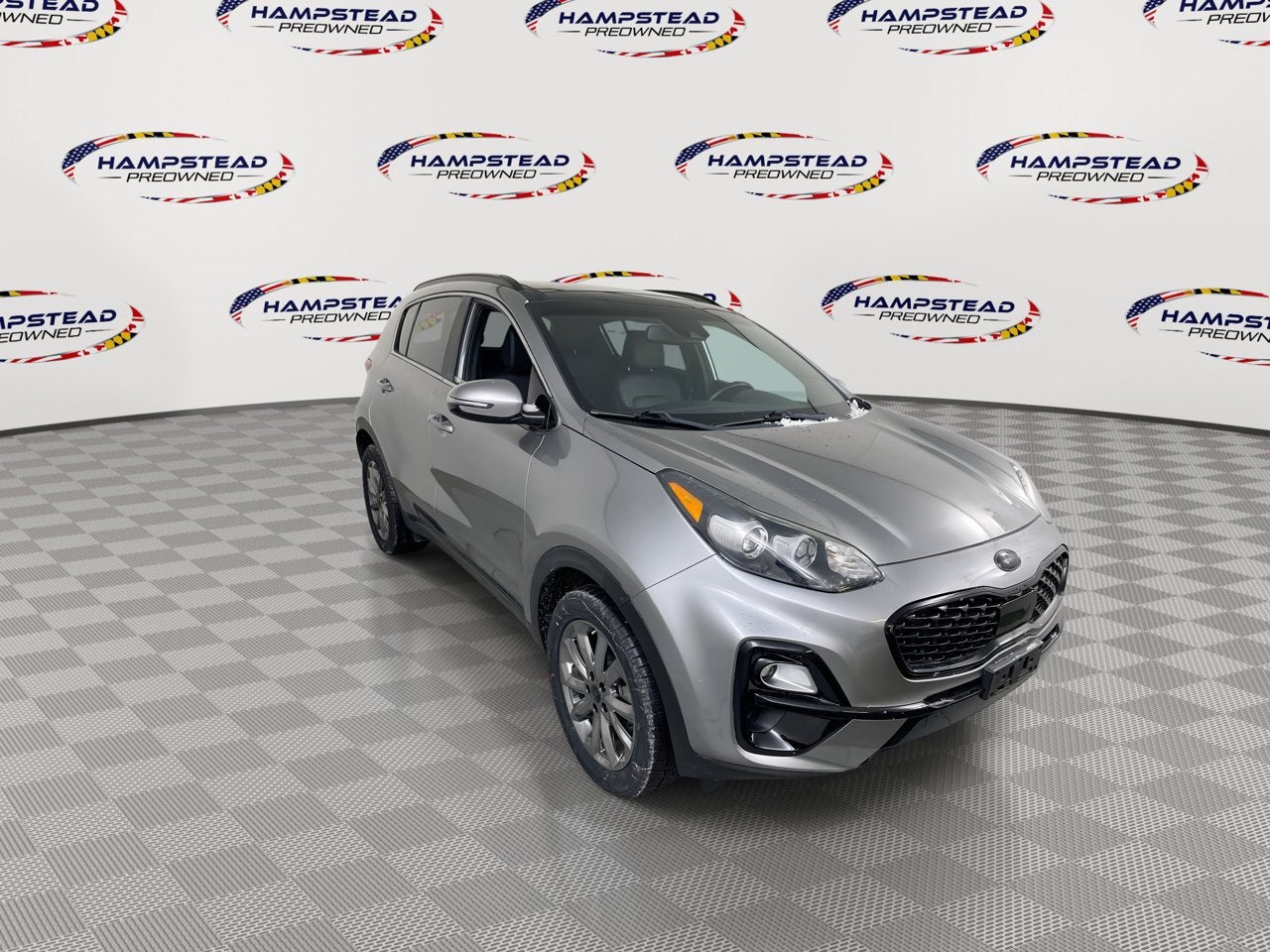 2021 Kia Sportage S