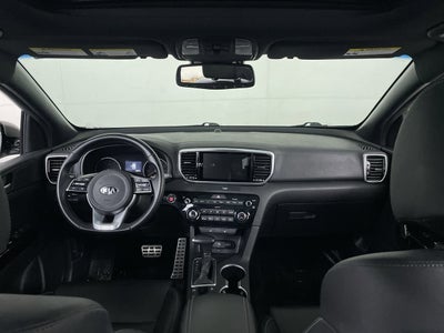 2021 Kia Sportage S
