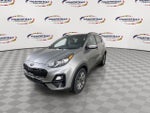 2021 Kia Sportage S