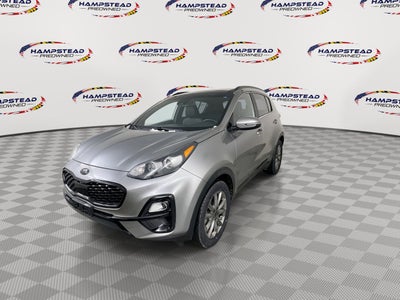 2021 Kia Sportage S