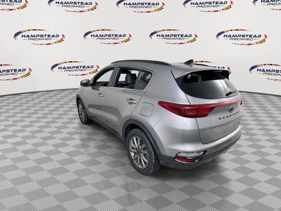 2021 Kia Sportage S