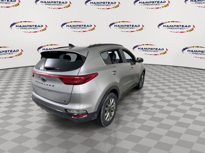 2021 Kia Sportage S