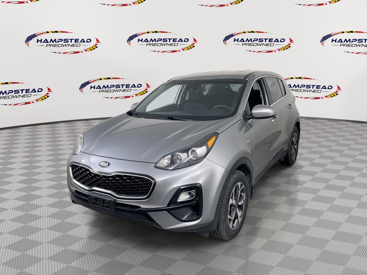 2020 Kia Sportage LX