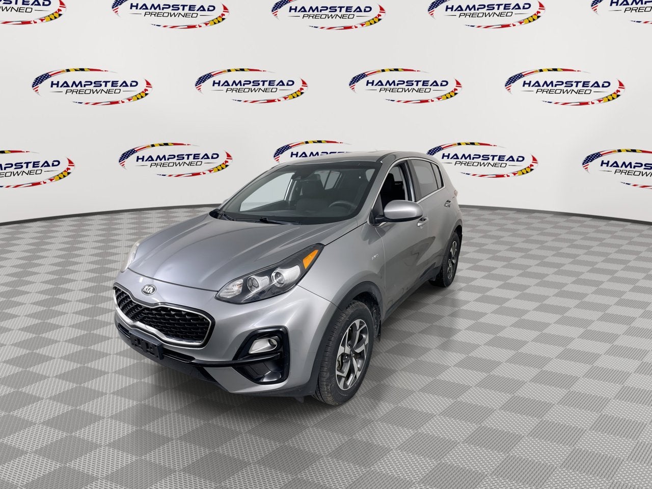 2020 Kia Sportage LX
