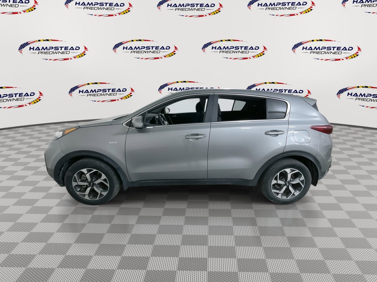 2020 Kia Sportage LX