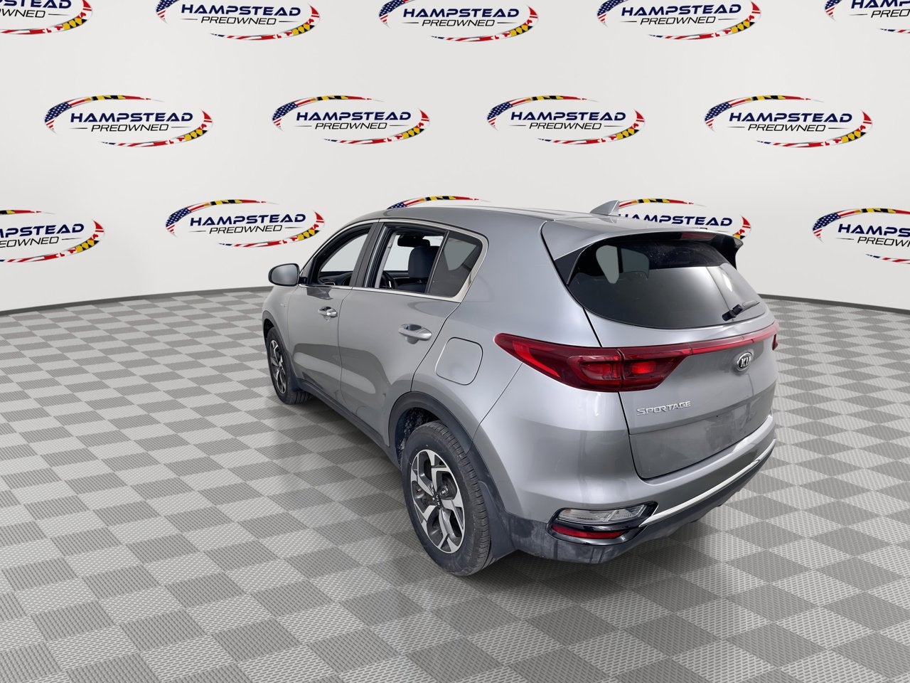 2020 Kia Sportage LX