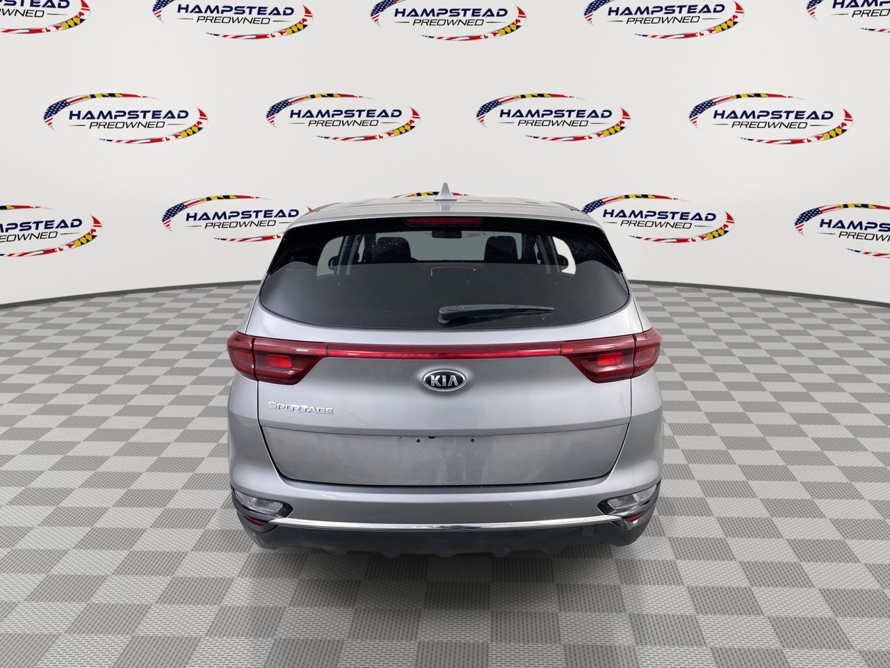 2020 Kia Sportage LX