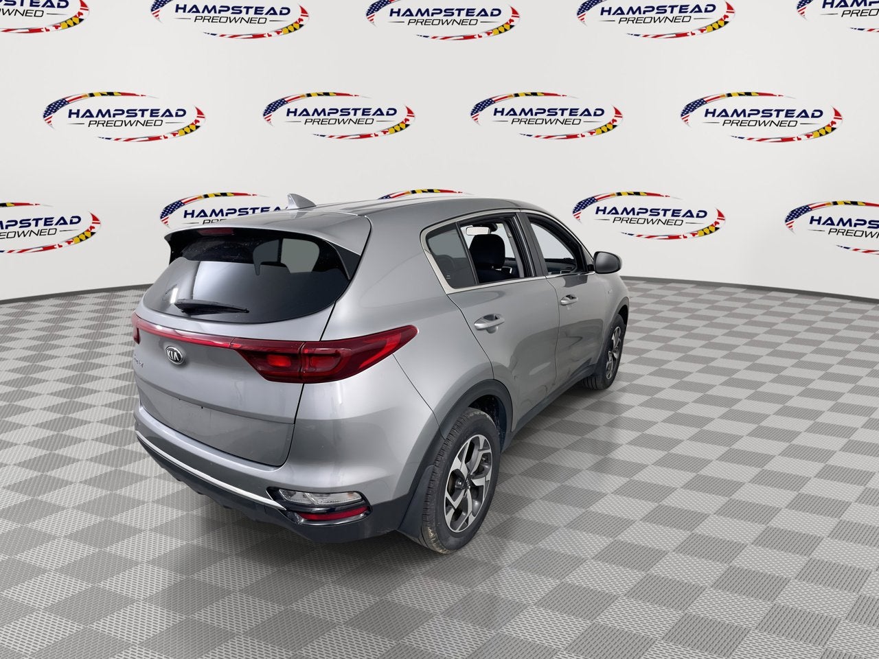 2020 Kia Sportage LX