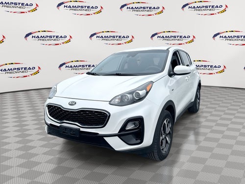 2021 Kia Sportage LX