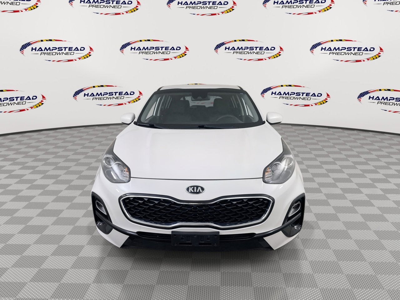 2021 Kia Sportage LX