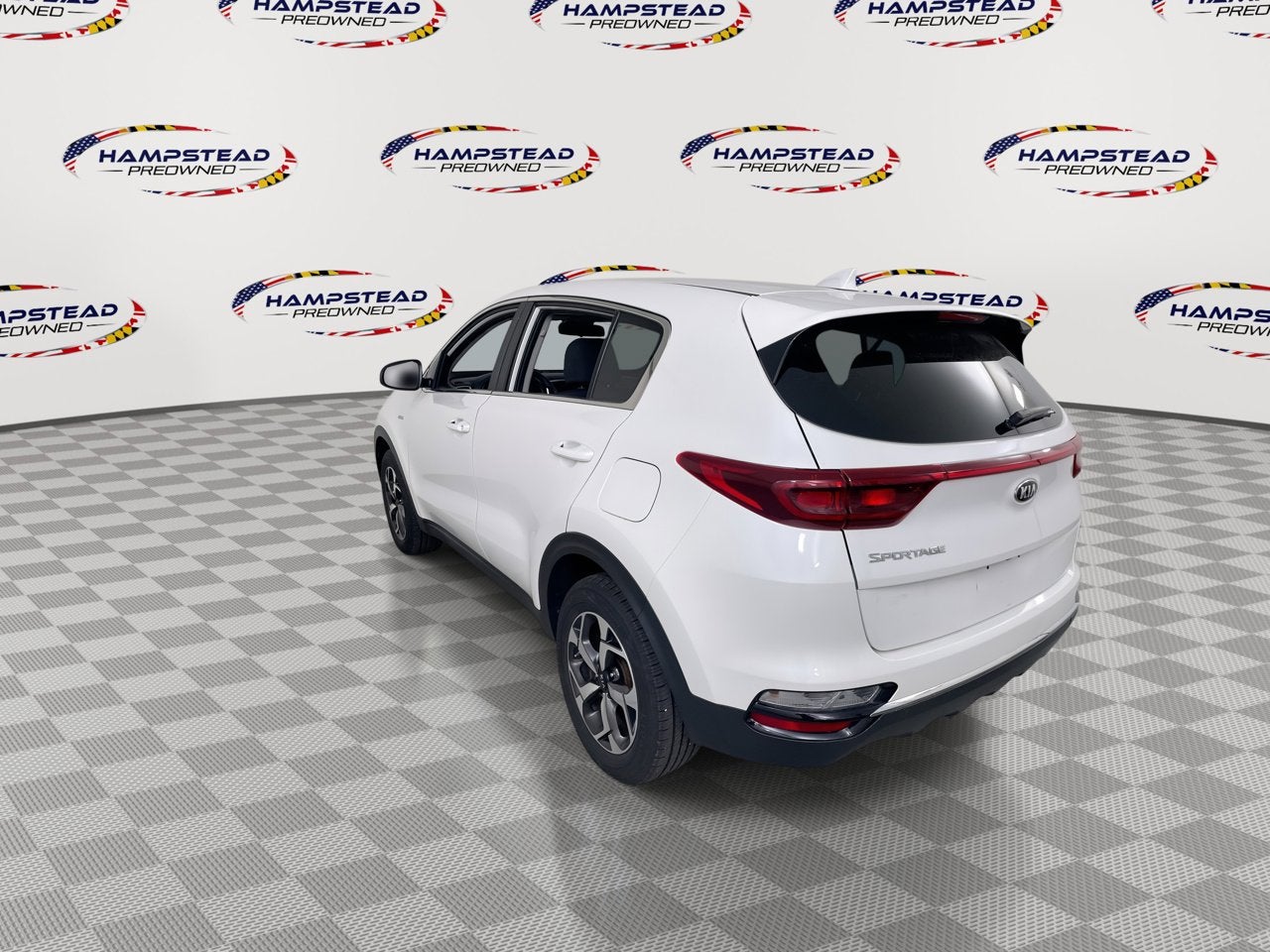 2021 Kia Sportage LX