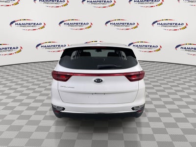 2021 Kia Sportage LX