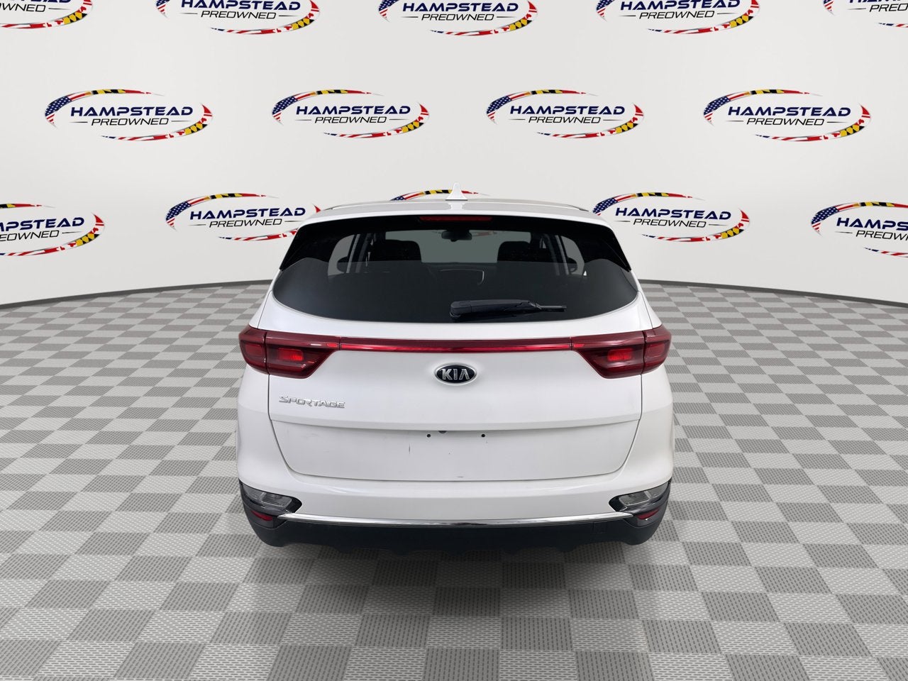 2021 Kia Sportage LX