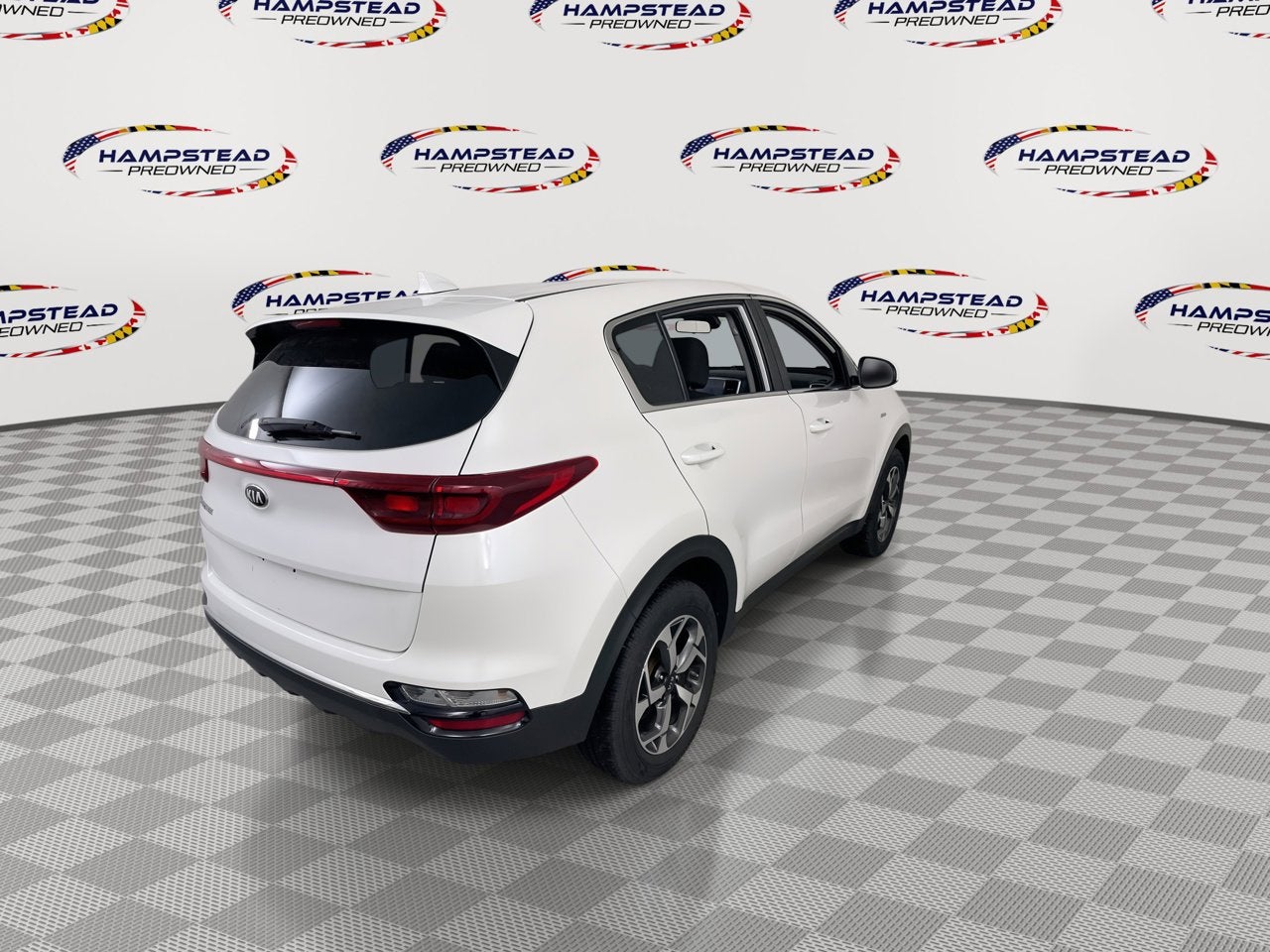 2021 Kia Sportage LX