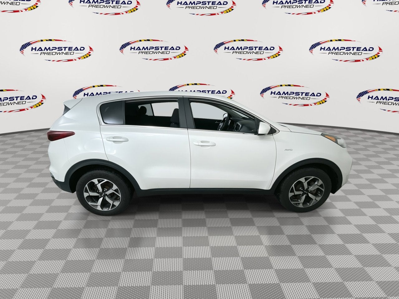 2021 Kia Sportage LX