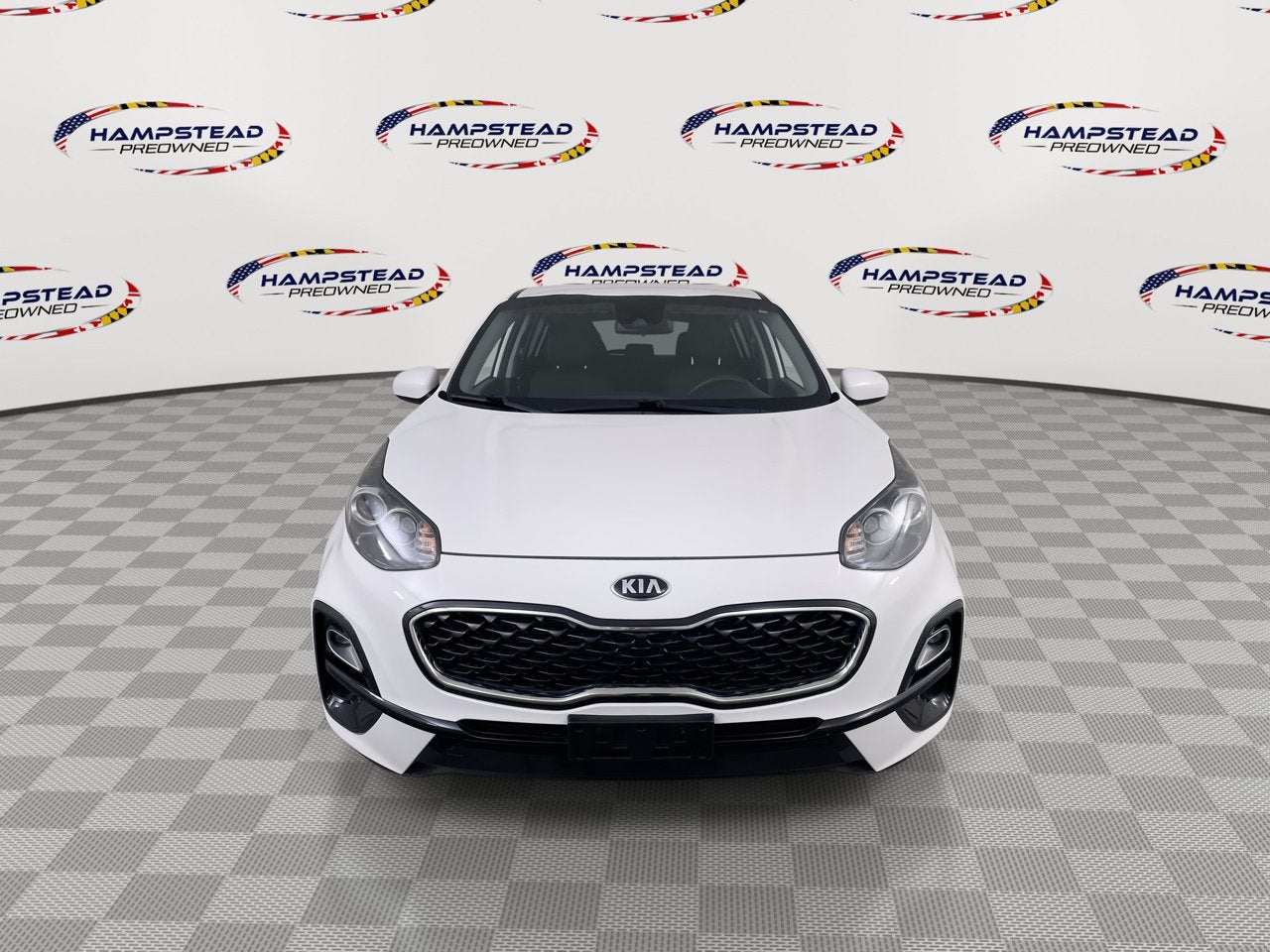 2020 Kia Sportage LX