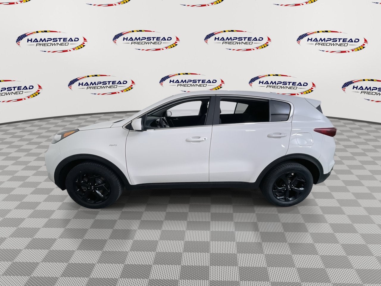 2020 Kia Sportage LX