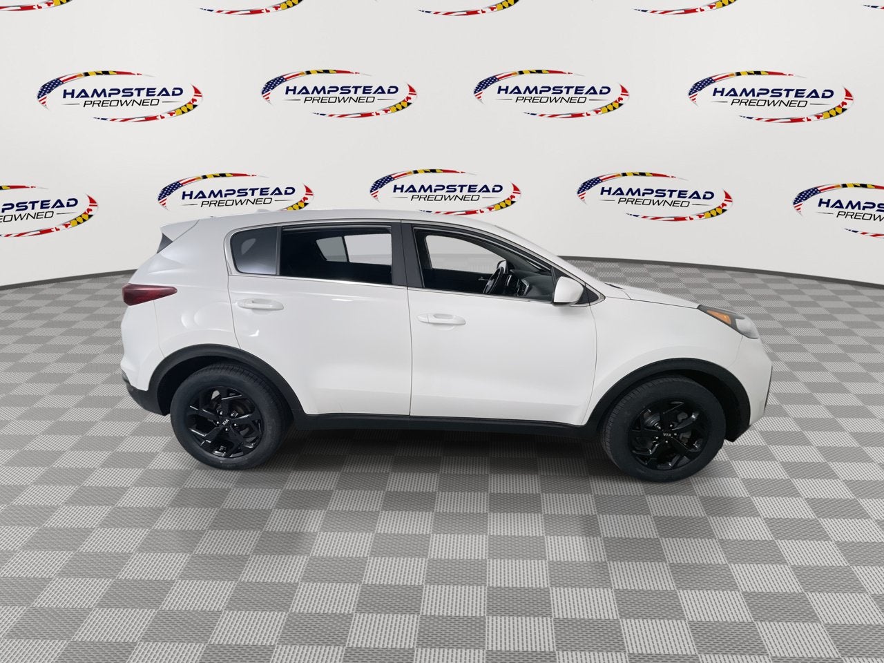 2020 Kia Sportage LX