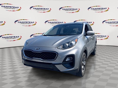 2021 Kia Sportage LX