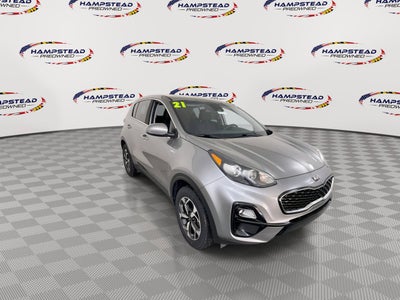 2021 Kia Sportage LX