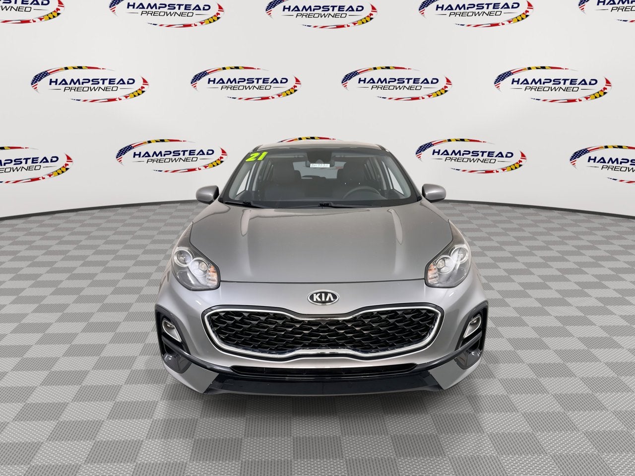 2021 Kia Sportage LX